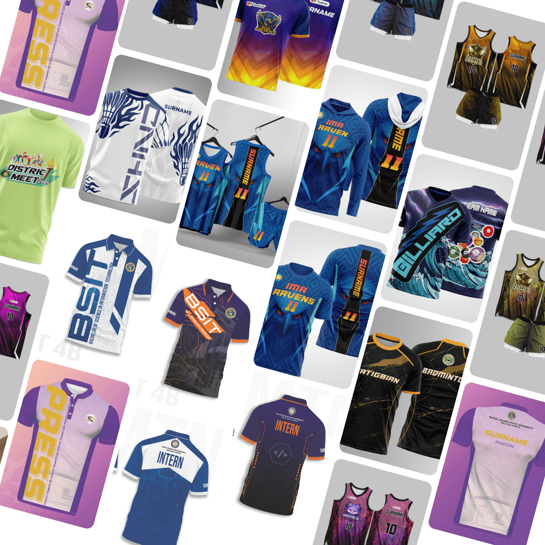 Sublimation Design Project